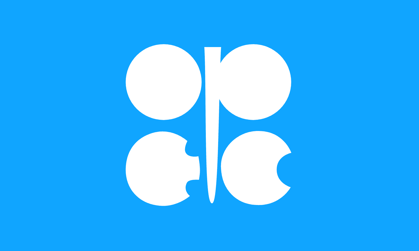 OPEC üyeleri dahil bayrak 12 Bayraklar info